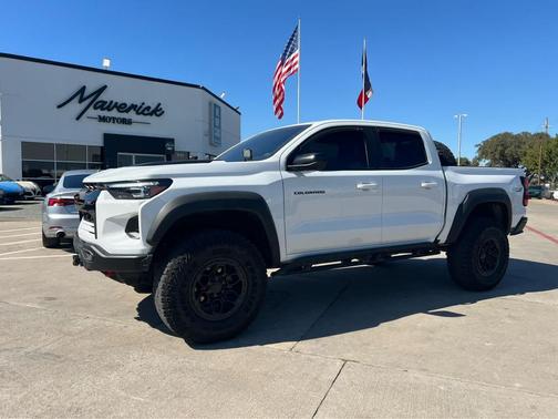 2024 Chevrolet Colorado ZR2