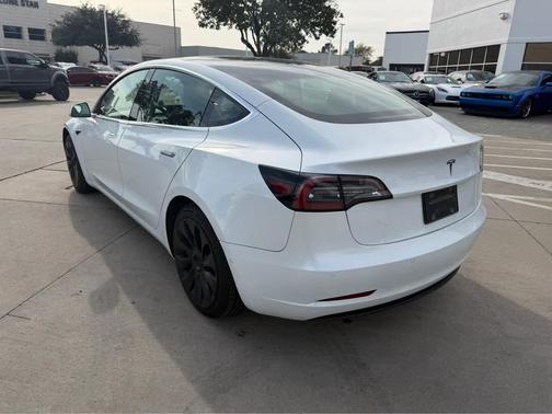 2020 Tesla Model 3 Standard Range Plus