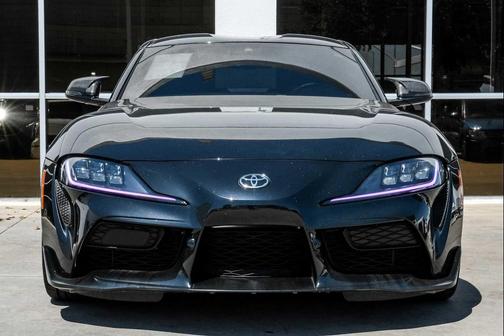 2020 Toyota Supra 3.0 Premium