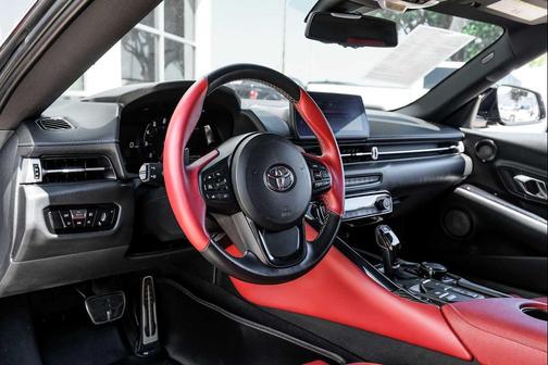 2020 Toyota Supra 3.0 Premium