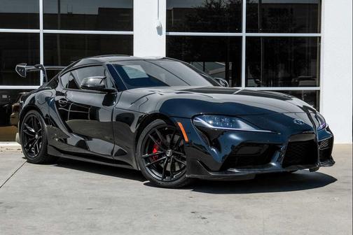 2020 Toyota Supra 3.0 Premium