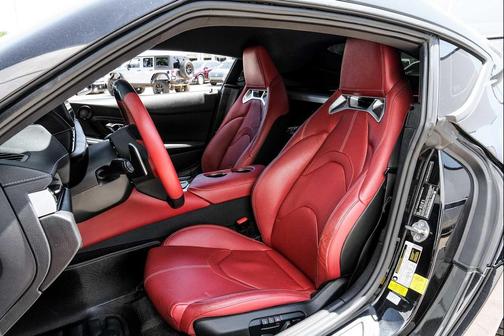 2020 Toyota Supra 3.0 Premium