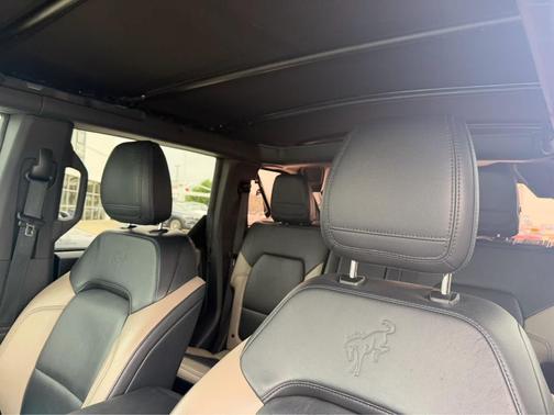 Area 51 2022 Ford Bronco Wildtrak
