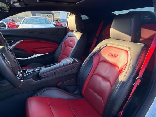 2023 Chevrolet Camaro 2SS