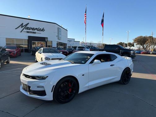 2023 Chevrolet Camaro 2SS