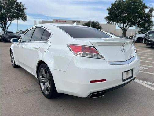 2014 Acura TL Technology