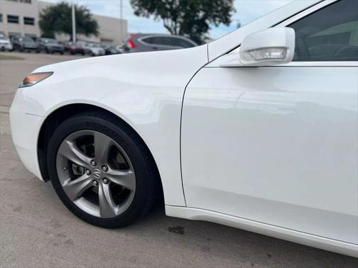 2014 Acura TL Technology