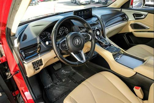 2021 Acura RDX Base