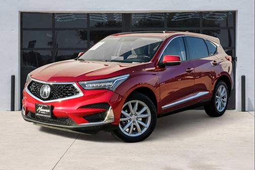 2021 Acura RDX Base