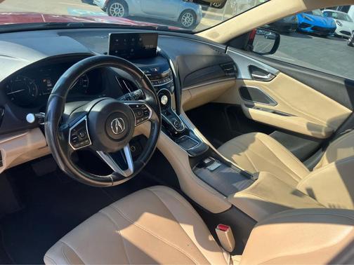 2021 Acura RDX Base