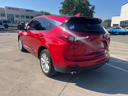 2021 Acura RDX Base