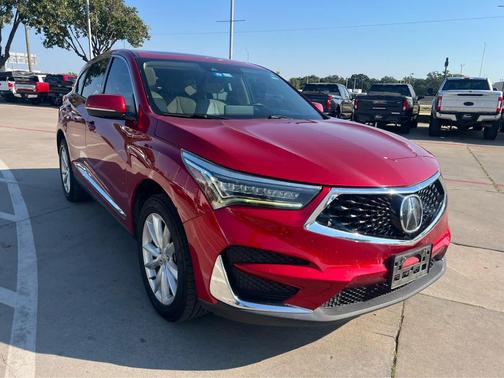 2021 Acura RDX Base