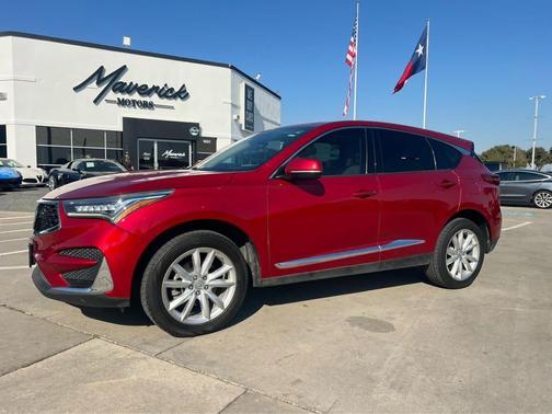 2021 Acura RDX Base