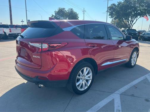 2021 Acura RDX Base
