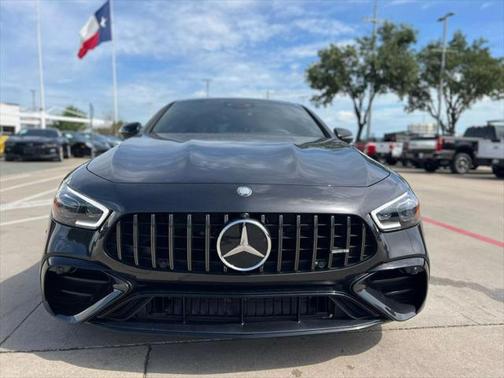 2024 Mercedes-Benz AMG GT 43 4-Door