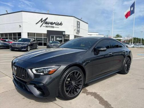 2024 Mercedes-Benz AMG GT 43 4-Door