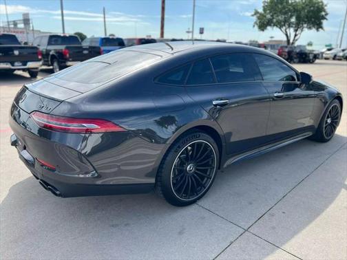 2024 Mercedes-Benz AMG GT 43 4-Door