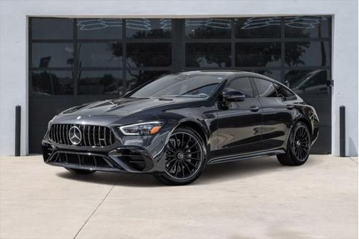 2024 Mercedes-Benz AMG GT 43 4-Door