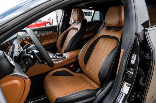 2024 Mercedes-Benz AMG GT 43 4-Door