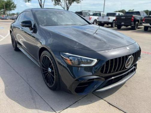 2024 Mercedes-Benz AMG GT 43 4-Door