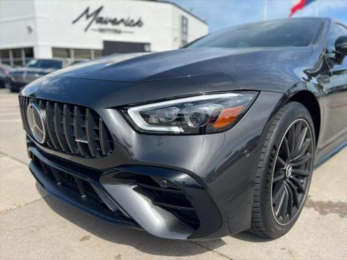 2024 Mercedes-Benz AMG GT 43 4-Door