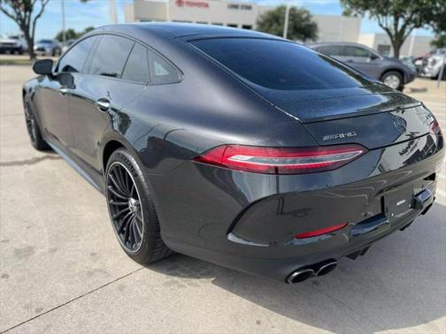 2024 Mercedes-Benz AMG GT 43 4-Door