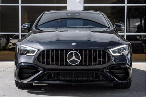 2024 Mercedes-Benz AMG GT 43 4-Door