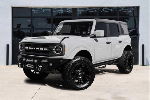 2022 Ford Bronco Big Bend