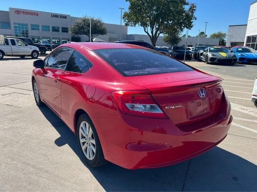 2012 Honda Civic EX-L