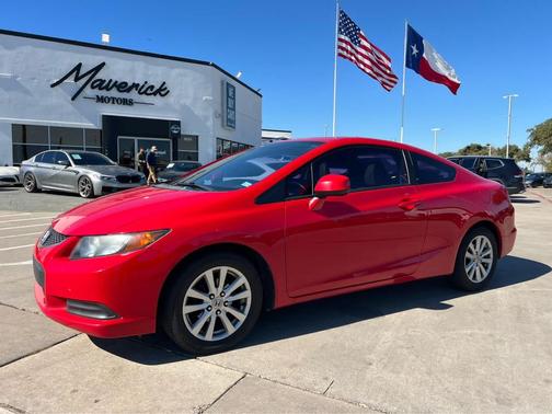 2012 Honda Civic EX-L
