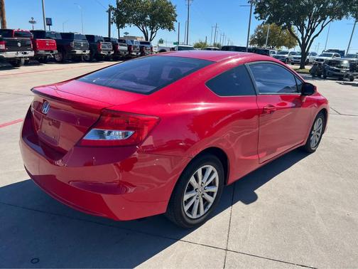 2012 Honda Civic EX-L