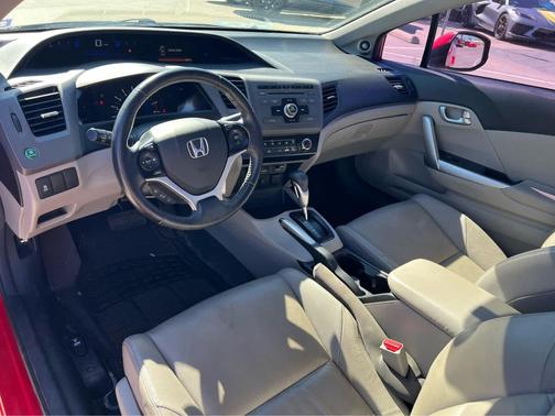 2012 Honda Civic EX-L