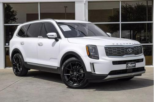 2020 Kia Telluride S