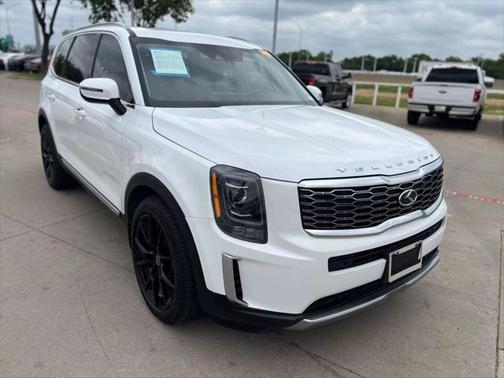 2020 Kia Telluride S