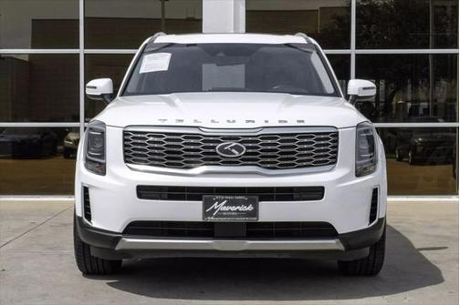 2020 Kia Telluride S