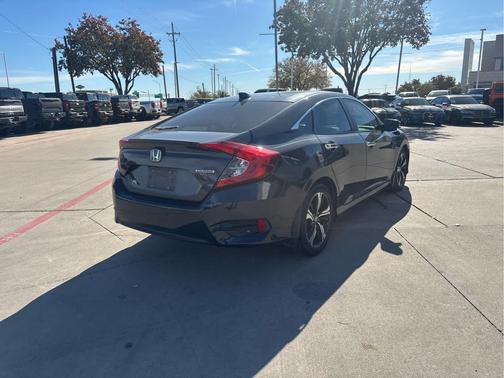 2016 Honda Civic Touring