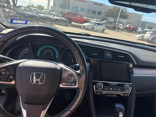 2016 Honda Civic Touring