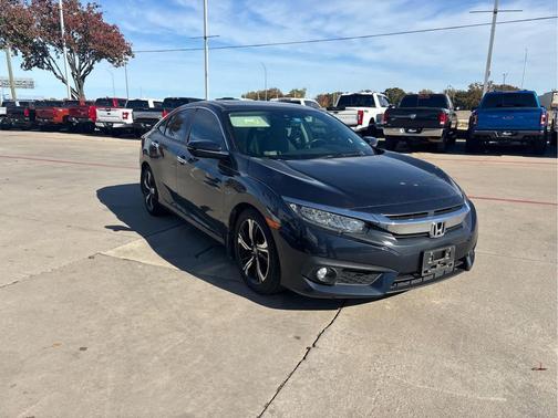 2016 Honda Civic Touring