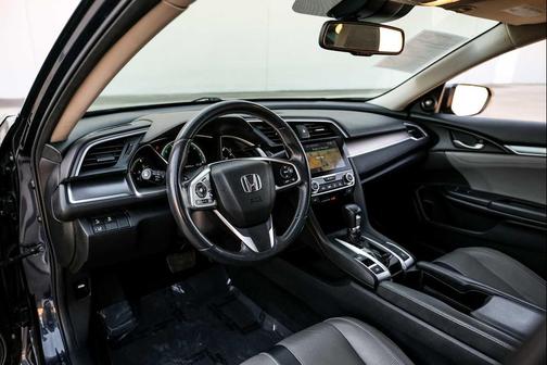 2016 Honda Civic Touring