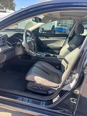 2016 Honda Civic Touring