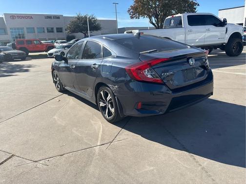 2016 Honda Civic Touring