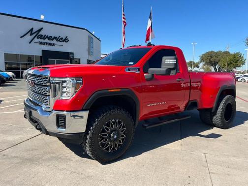 2022 GMC Sierra 3500 Base