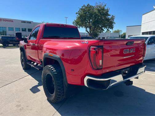 2022 GMC Sierra 3500 Base