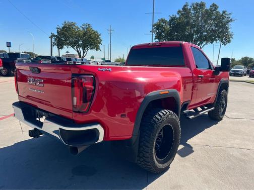 2022 GMC Sierra 3500 Base