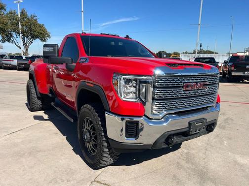 2022 GMC Sierra 3500 Base