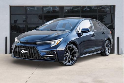 2023 Toyota Corolla SE