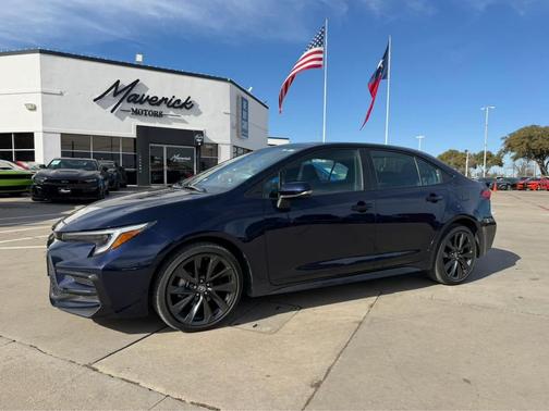 2023 Toyota Corolla SE