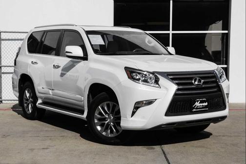 2018 Lexus GX 460 Luxury
