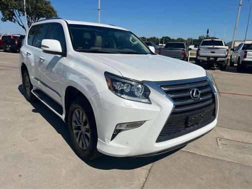 2018 Lexus GX 460 Luxury