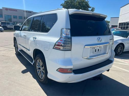 2018 Lexus GX 460 Luxury